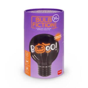 LAMPE décorative en forme d'ampoule Pumpkin - Legami