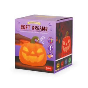 VEILLEUSE rechargeable Pumpkin - Legami
